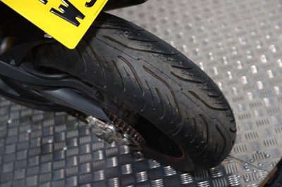 Lot 75 - 2014 Ducati Multistrada 1200 S Pikes Peak