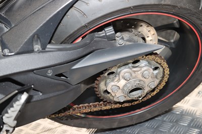 Lot 75 - 2014 Ducati Multistrada 1200 S Pikes Peak