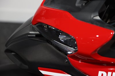Lot 75 - 2014 Ducati Multistrada 1200 S Pikes Peak