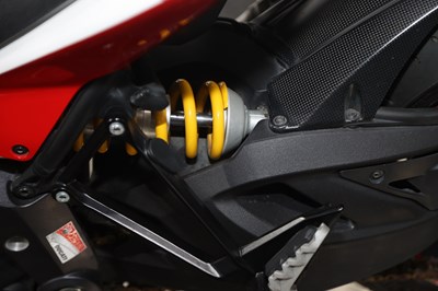 Lot 75 - 2014 Ducati Multistrada 1200 S Pikes Peak