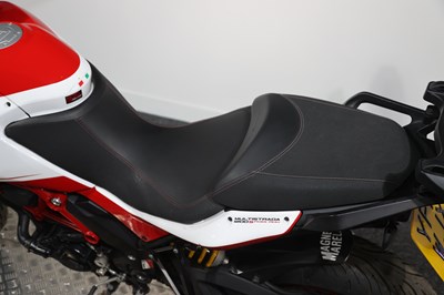 Lot 75 - 2014 Ducati Multistrada 1200 S Pikes Peak