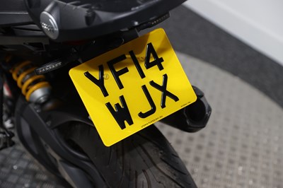 Lot 75 - 2014 Ducati Multistrada 1200 S Pikes Peak