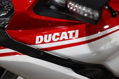 Lot 75 - 2014 Ducati Multistrada 1200 S Pikes Peak