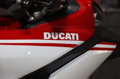 Lot 75 - 2014 Ducati Multistrada 1200 S Pikes Peak