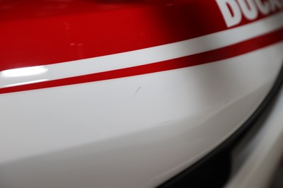 Lot 75 - 2014 Ducati Multistrada 1200 S Pikes Peak