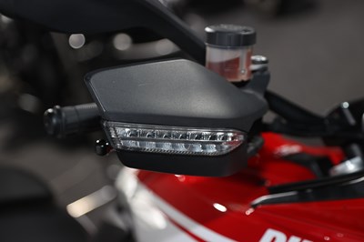 Lot 75 - 2014 Ducati Multistrada 1200 S Pikes Peak