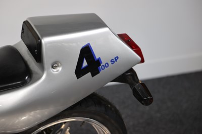 Lot 58 - 1987 Yamaha FZR400R SP