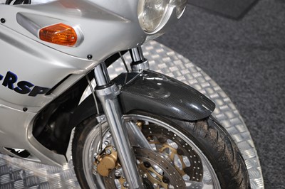 Lot 58 - 1987 Yamaha FZR400R SP