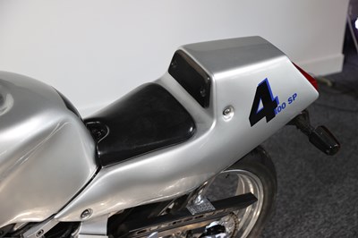 Lot 58 - 1987 Yamaha FZR400R SP