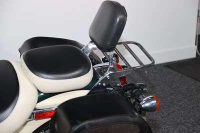 Lot 84 - 1998 Honda VT1100 Shadow