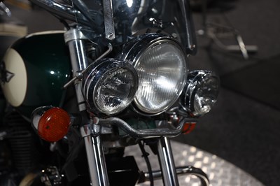 Lot 84 - 1998 Honda VT1100 Shadow