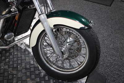 Lot 84 - 1998 Honda VT1100 Shadow