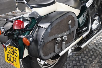 Lot 84 - 1998 Honda VT1100 Shadow