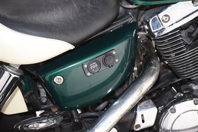 Lot 84 - 1998 Honda VT1100 Shadow