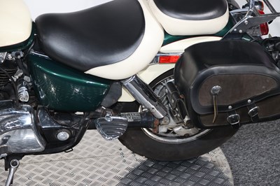 Lot 84 - 1998 Honda VT1100 Shadow