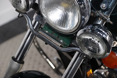 Lot 84 - 1998 Honda VT1100 Shadow