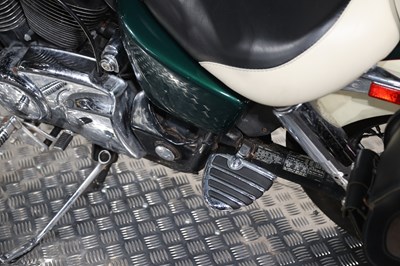 Lot 84 - 1998 Honda VT1100 Shadow