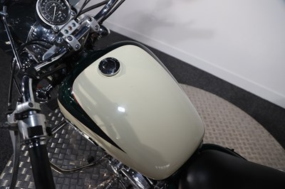 Lot 84 - 1998 Honda VT1100 Shadow
