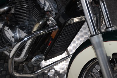 Lot 84 - 1998 Honda VT1100 Shadow