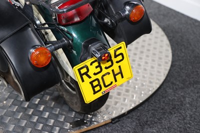 Lot 84 - 1998 Honda VT1100 Shadow