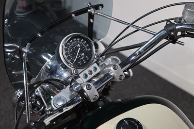 Lot 84 - 1998 Honda VT1100 Shadow