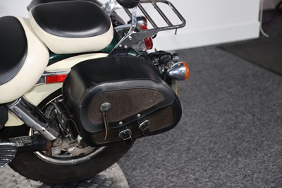 Lot 84 - 1998 Honda VT1100 Shadow