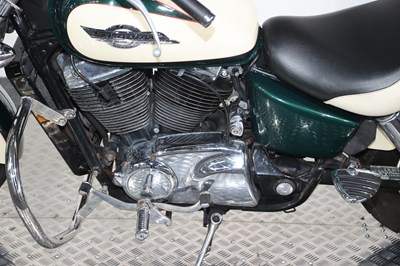 Lot 84 - 1998 Honda VT1100 Shadow
