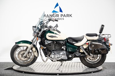 Lot 84 - 1998 Honda VT1100 Shadow