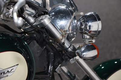 Lot 84 - 1998 Honda VT1100 Shadow
