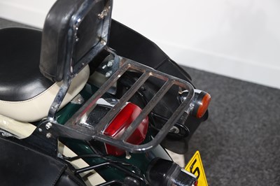 Lot 84 - 1998 Honda VT1100 Shadow