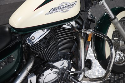 Lot 84 - 1998 Honda VT1100 Shadow