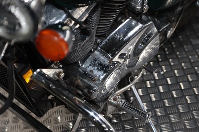 Lot 84 - 1998 Honda VT1100 Shadow