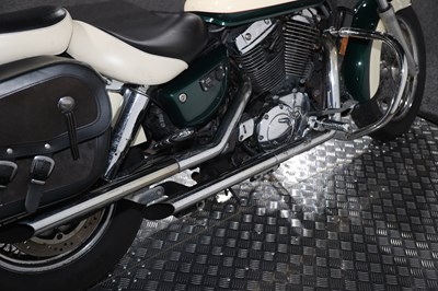 Lot 84 - 1998 Honda VT1100 Shadow