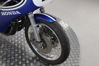 Lot 43 - 1974 Honda CR750 Race Evocation