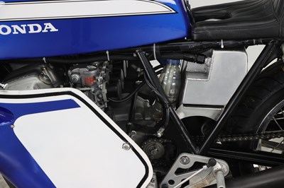 Lot 43 - 1974 Honda CR750 Race Evocation