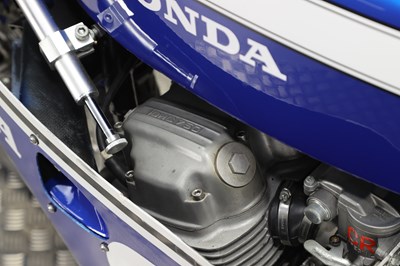 Lot 43 - 1974 Honda CR750 Race Evocation