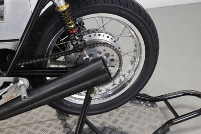 Lot 43 - 1974 Honda CR750 Race Evocation