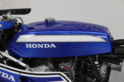 Lot 43 - 1974 Honda CR750 Race Evocation