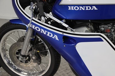 Lot 43 - 1974 Honda CR750 Race Evocation