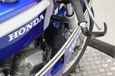 Lot 43 - 1974 Honda CR750 Race Evocation