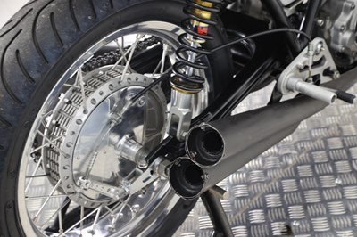 Lot 43 - 1974 Honda CR750 Race Evocation