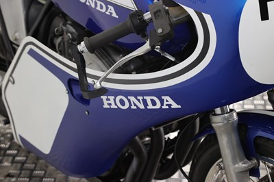 Lot 43 - 1974 Honda CR750 Race Evocation