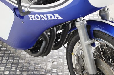 Lot 43 - 1974 Honda CR750 Race Evocation