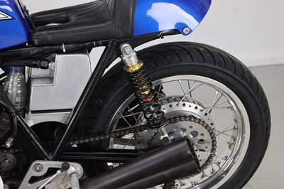 Lot 43 - 1974 Honda CR750 Race Evocation