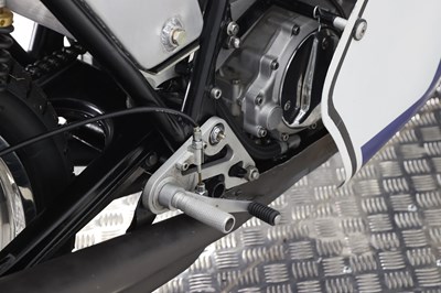 Lot 43 - 1974 Honda CR750 Race Evocation