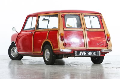 Lot 223 - 1965 Austin Mini Countryman