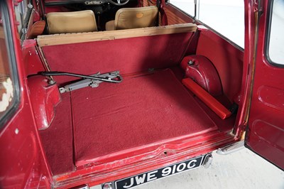Lot 223 - 1965 Austin Mini Countryman