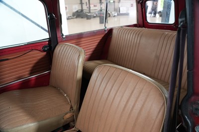 Lot 223 - 1965 Austin Mini Countryman