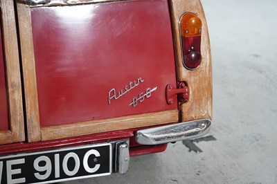 Lot 223 - 1965 Austin Mini Countryman