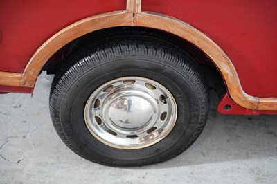 Lot 223 - 1965 Austin Mini Countryman